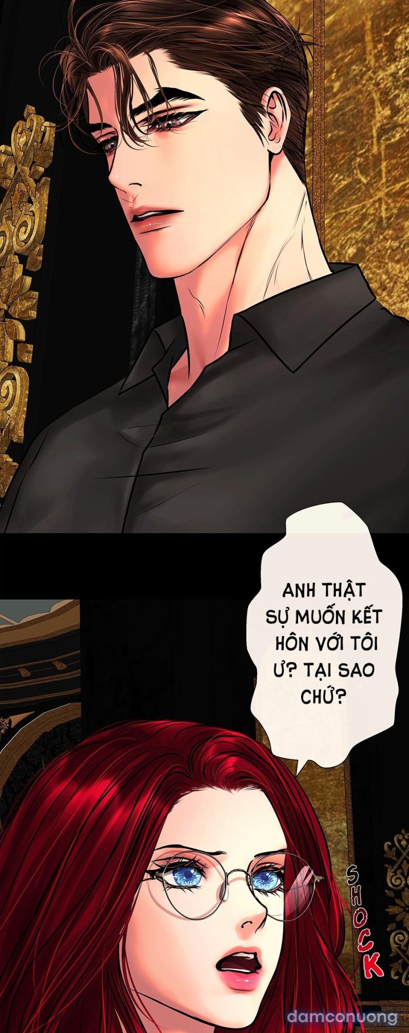 [16+] Tôi Ký Khế Ước Với Ác Quỷ 