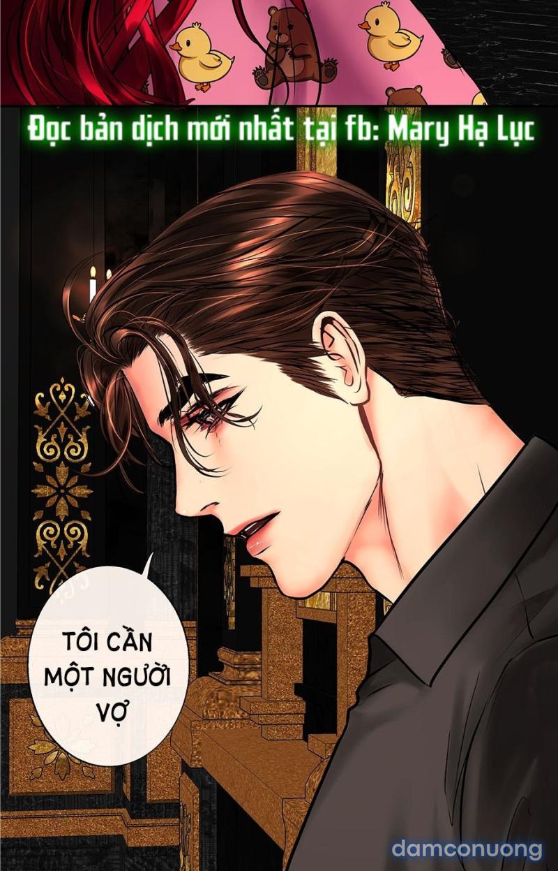 [16+] Tôi Ký Khế Ước Với Ác Quỷ 