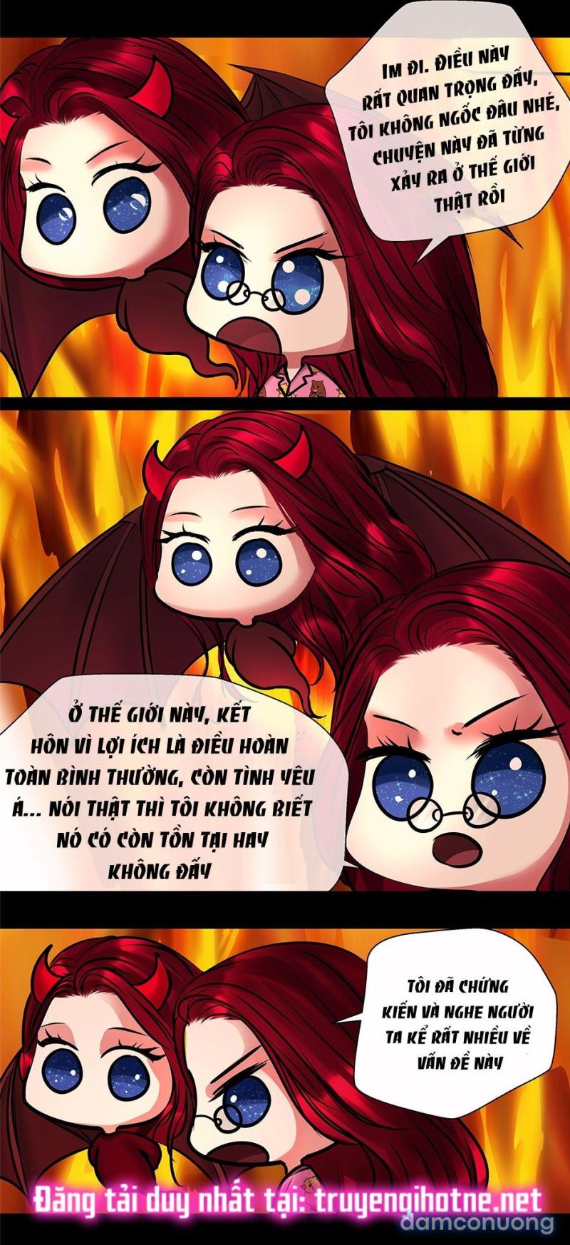 [16+] Tôi Ký Khế Ước Với Ác Quỷ 