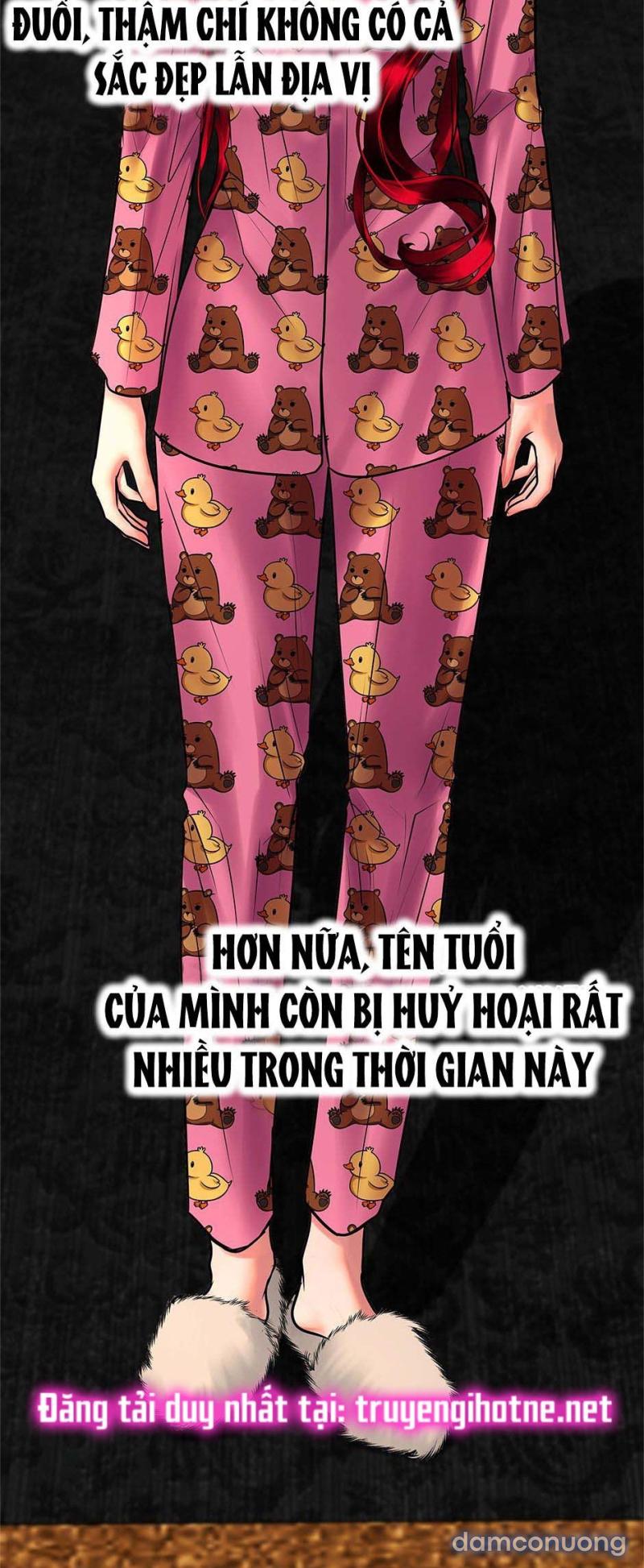 [16+] Tôi Ký Khế Ước Với Ác Quỷ 
