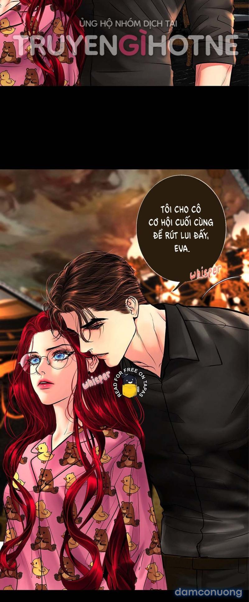 [16+] Tôi Ký Khế Ước Với Ác Quỷ 