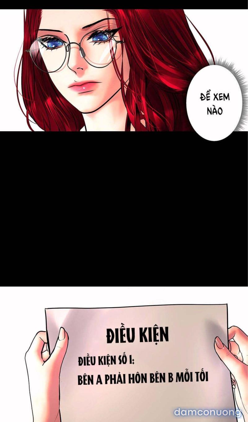 [16+] Tôi Ký Khế Ước Với Ác Quỷ 