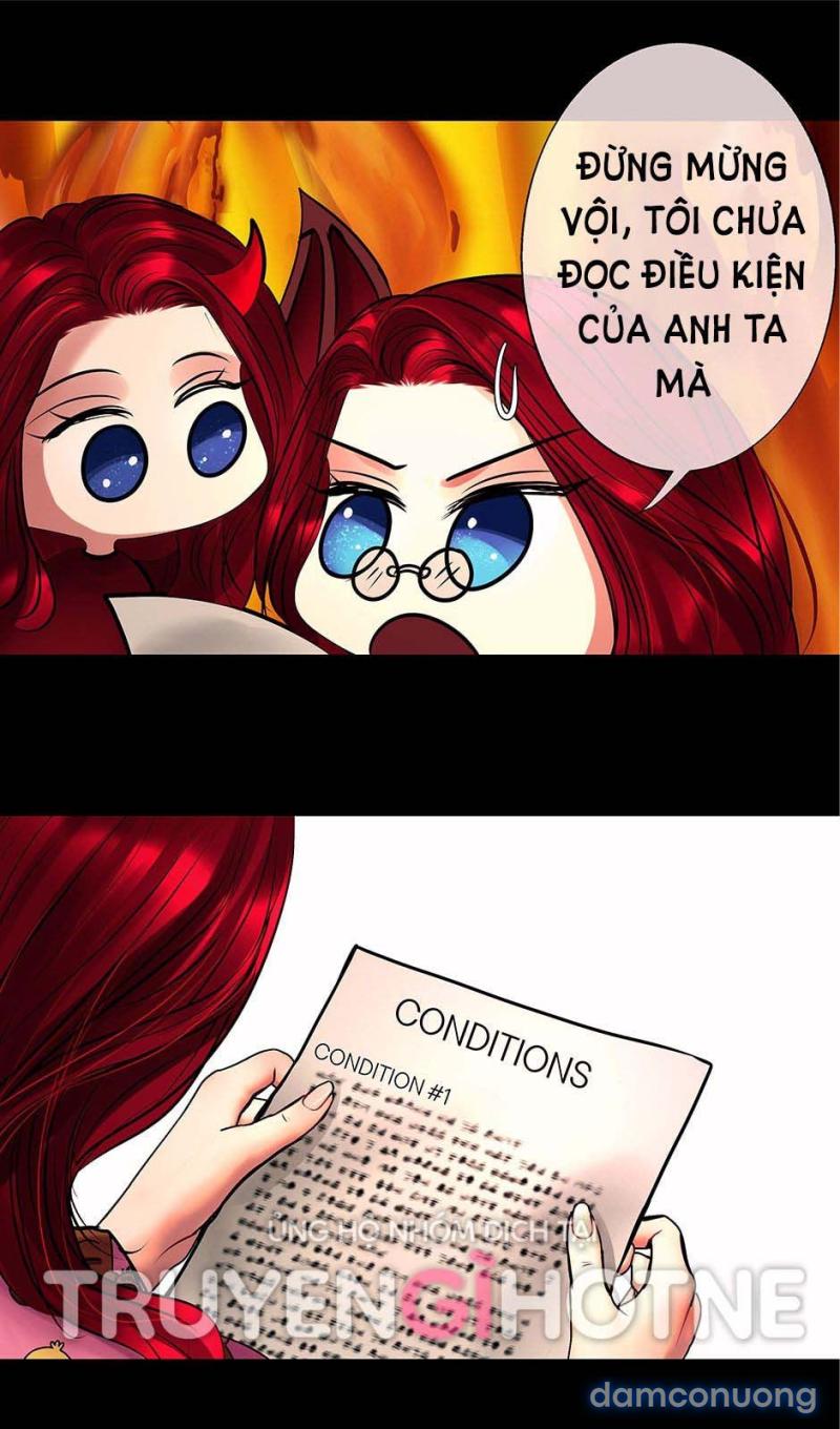 [16+] Tôi Ký Khế Ước Với Ác Quỷ 