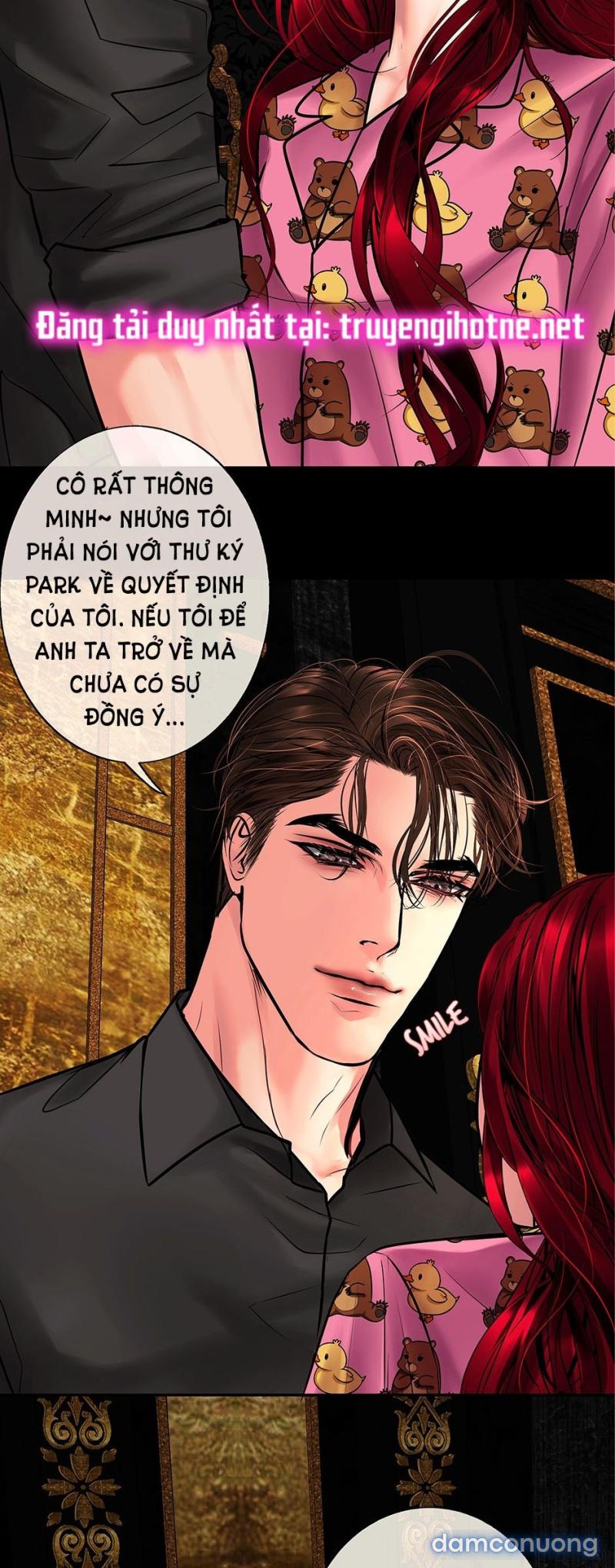 [16+] Tôi Ký Khế Ước Với Ác Quỷ 