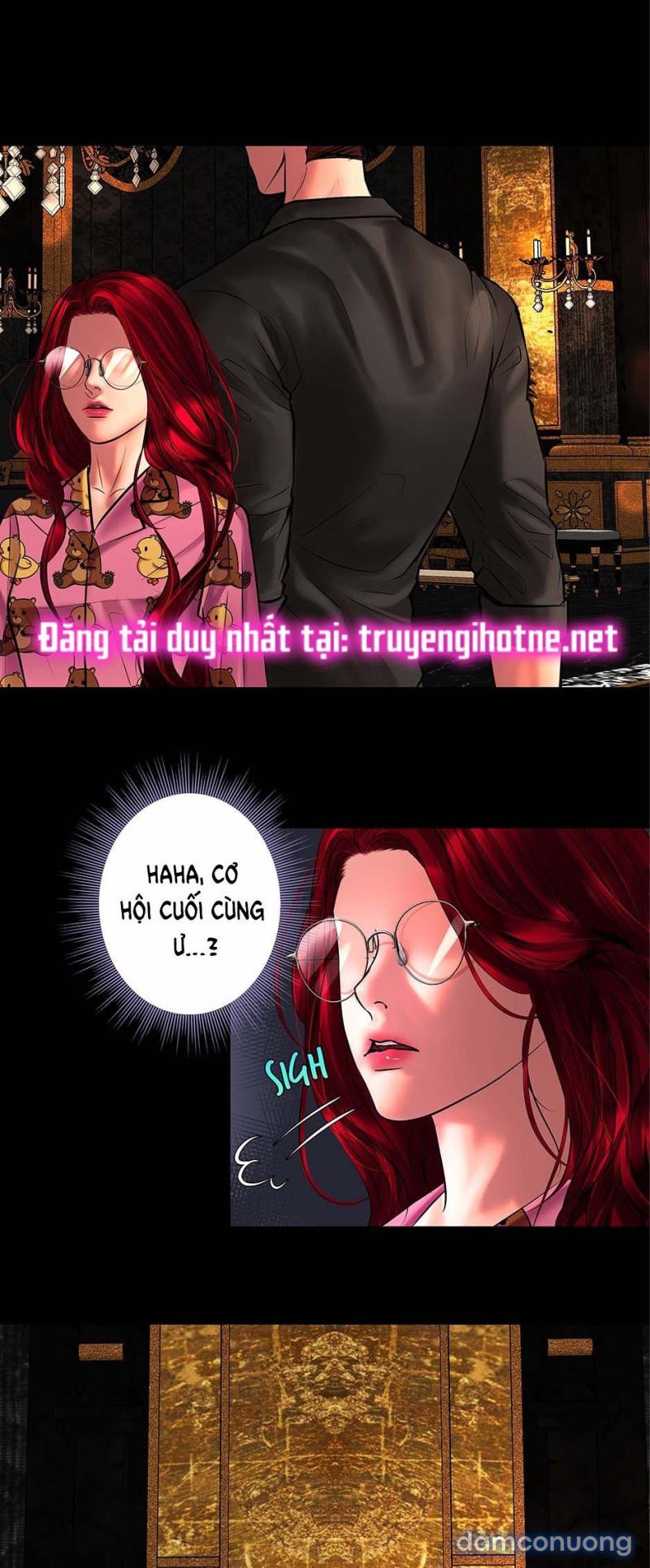 [16+] Tôi Ký Khế Ước Với Ác Quỷ 