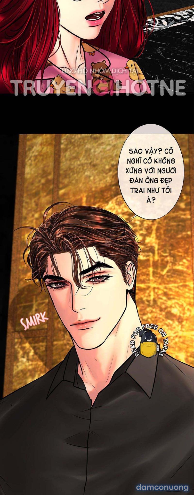[16+] Tôi Ký Khế Ước Với Ác Quỷ 