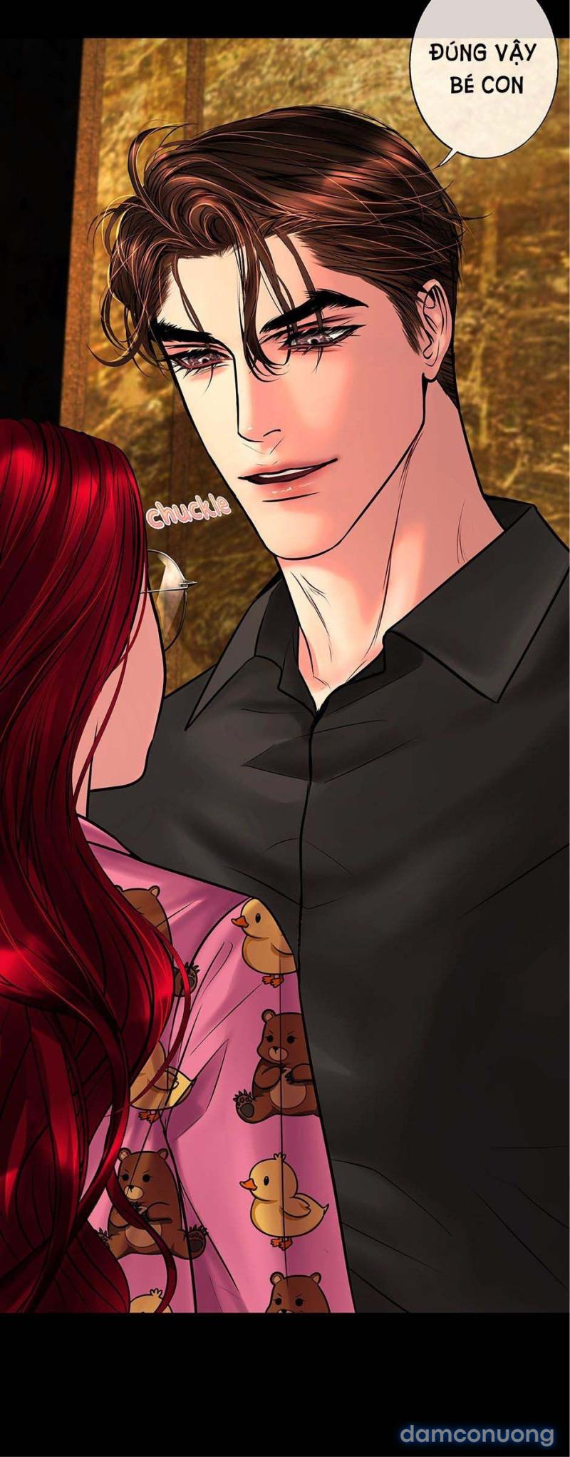 [16+] Tôi Ký Khế Ước Với Ác Quỷ 