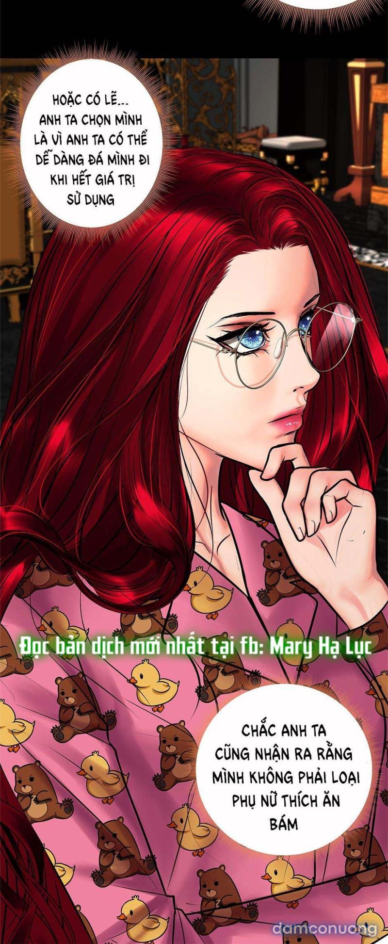 [16+] Tôi Ký Khế Ước Với Ác Quỷ 