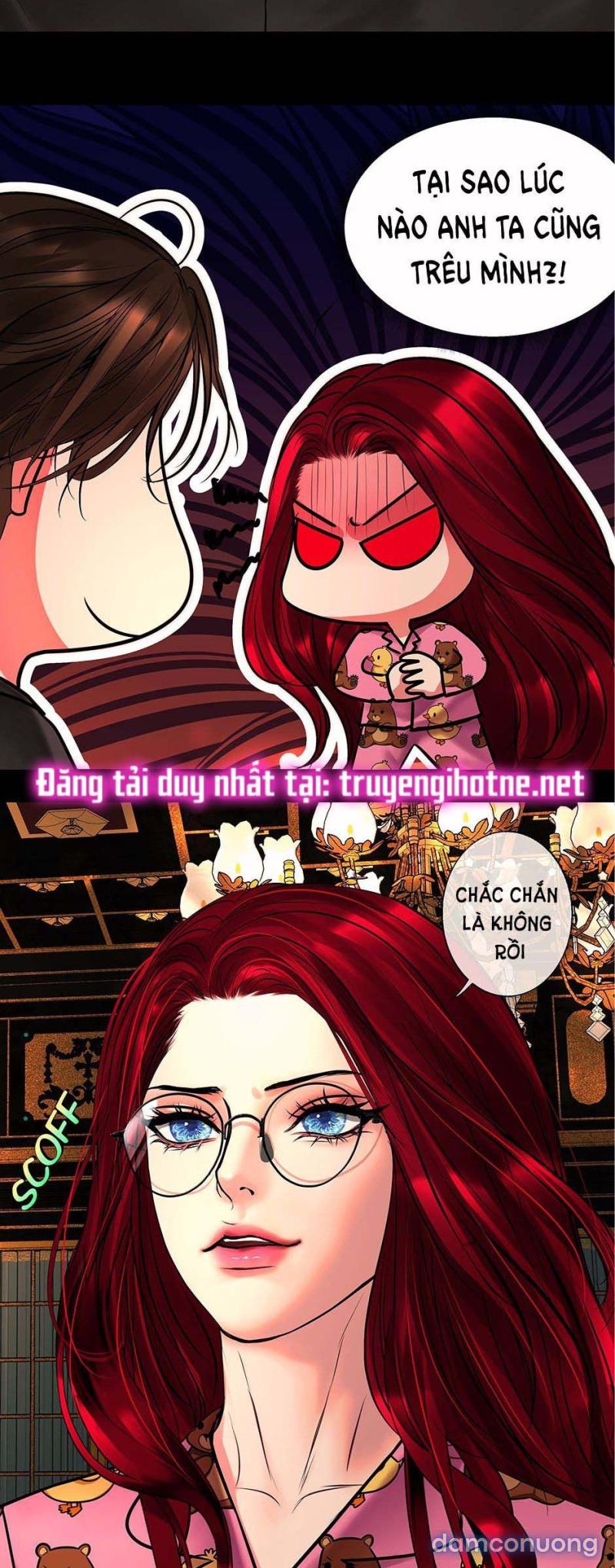 [16+] Tôi Ký Khế Ước Với Ác Quỷ 