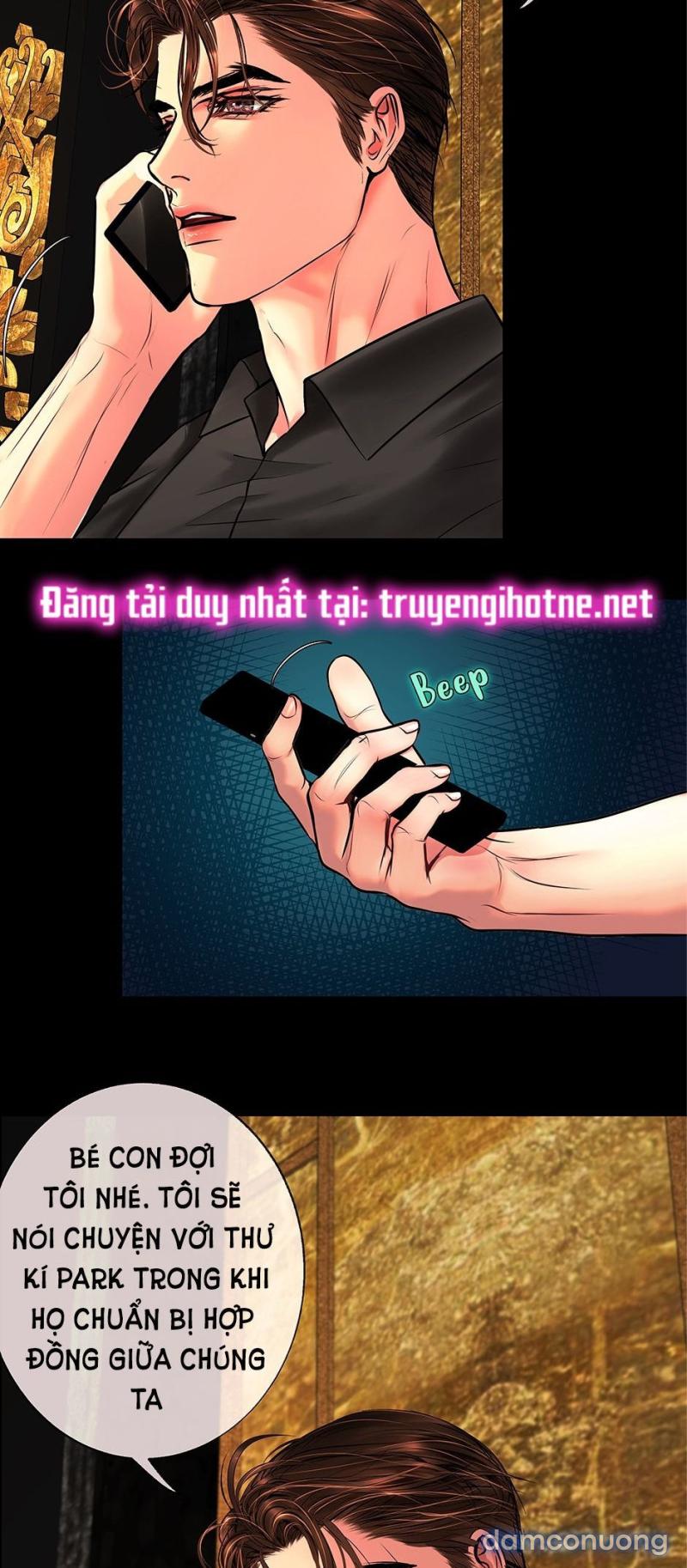 [16+] Tôi Ký Khế Ước Với Ác Quỷ 