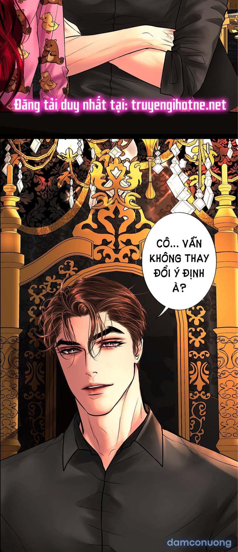 [16+] Tôi Ký Khế Ước Với Ác Quỷ 
