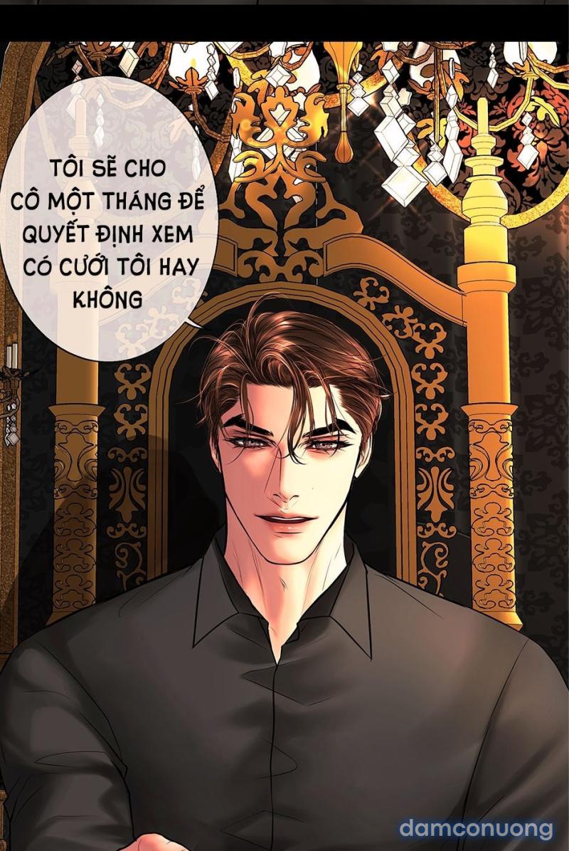 [16+] Tôi Ký Khế Ước Với Ác Quỷ 