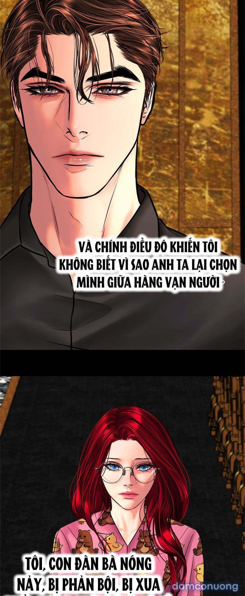 [16+] Tôi Ký Khế Ước Với Ác Quỷ 