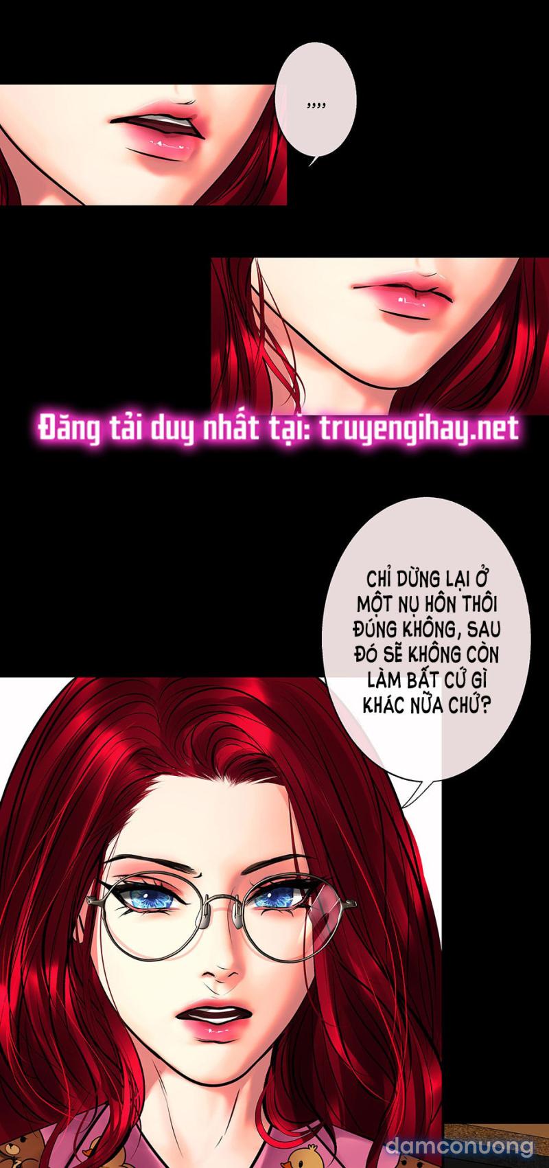[16+] Tôi Ký Khế Ước Với Ác Quỷ 
