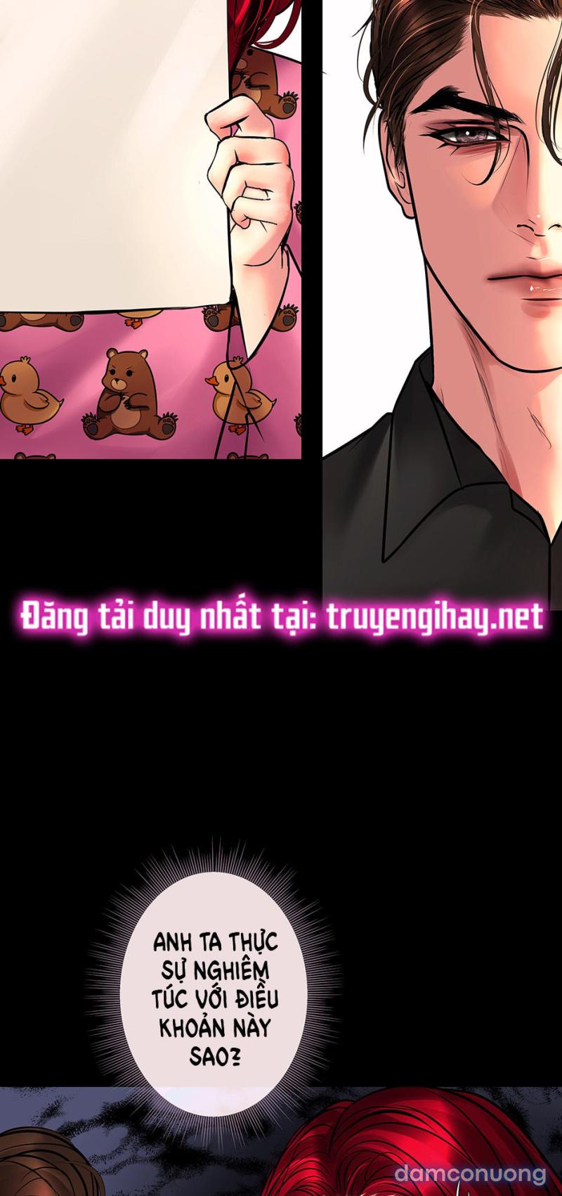 [16+] Tôi Ký Khế Ước Với Ác Quỷ 