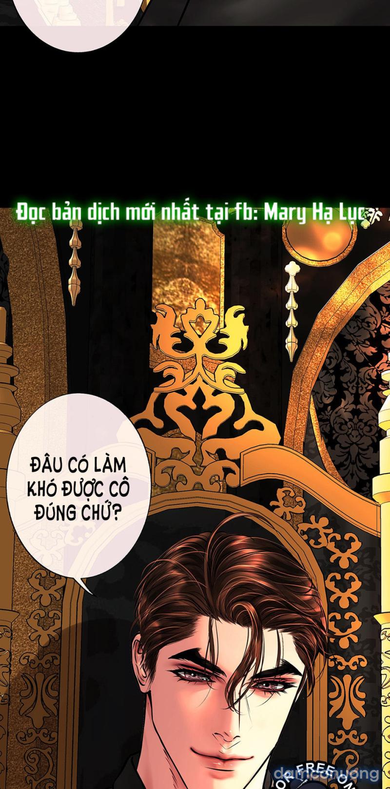 [16+] Tôi Ký Khế Ước Với Ác Quỷ 