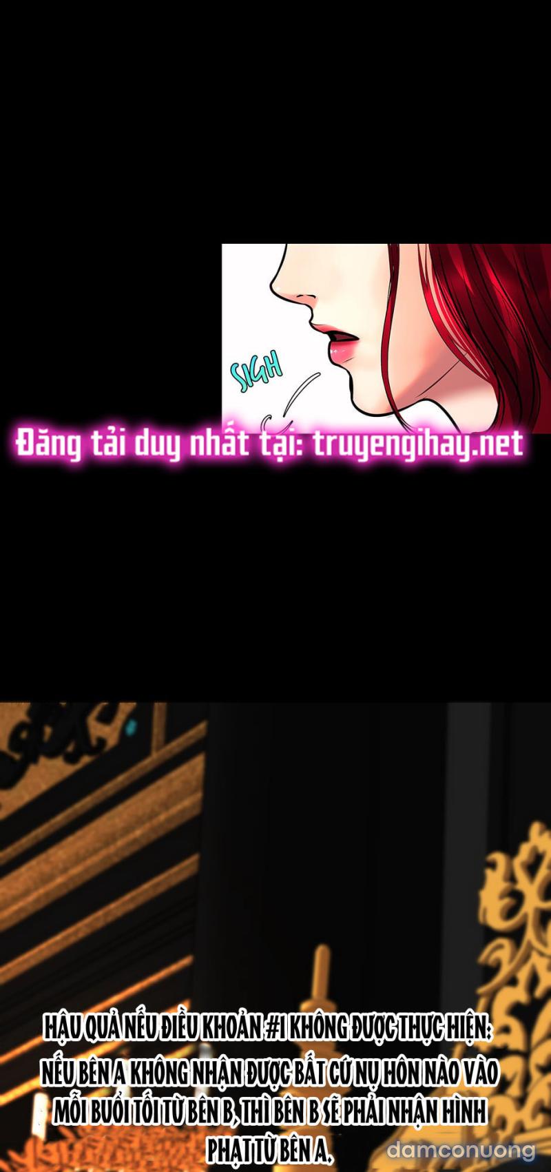 [16+] Tôi Ký Khế Ước Với Ác Quỷ 