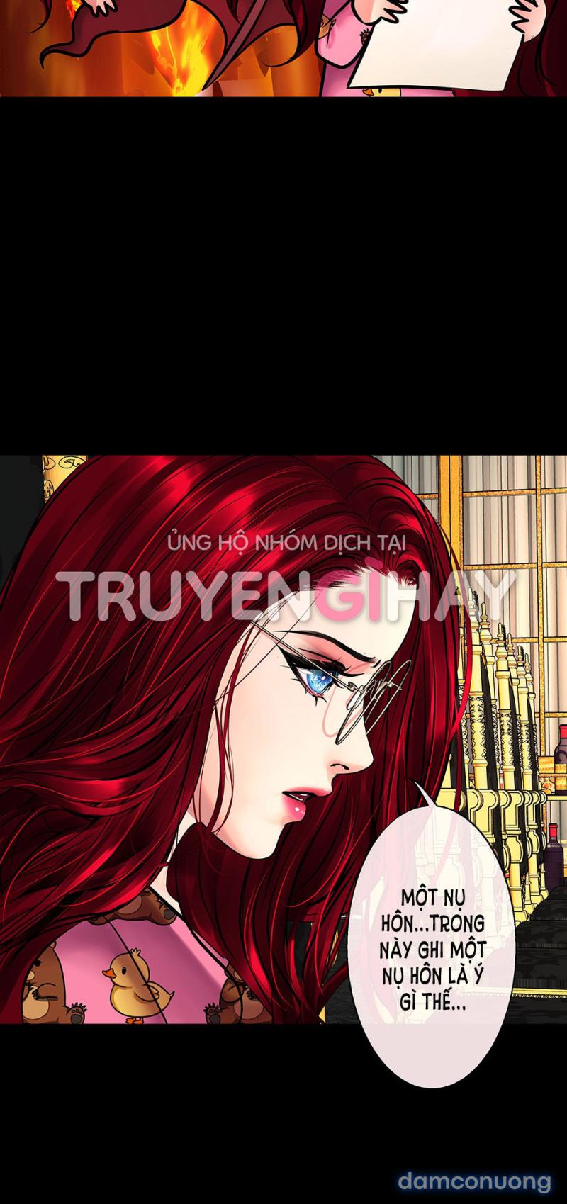 [16+] Tôi Ký Khế Ước Với Ác Quỷ 