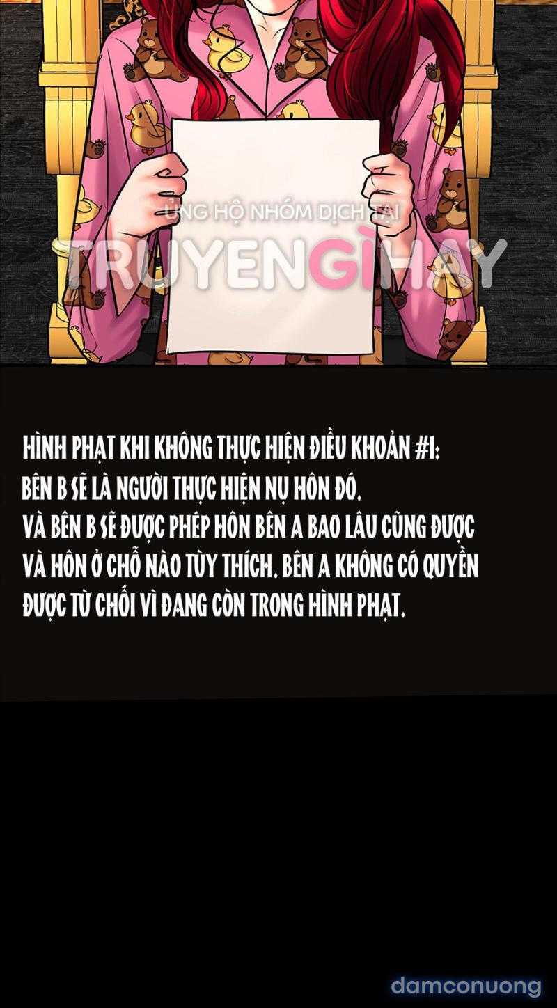 [16+] Tôi Ký Khế Ước Với Ác Quỷ 