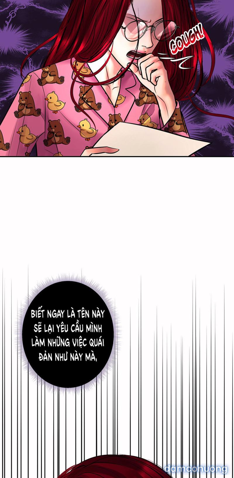 [16+] Tôi Ký Khế Ước Với Ác Quỷ 