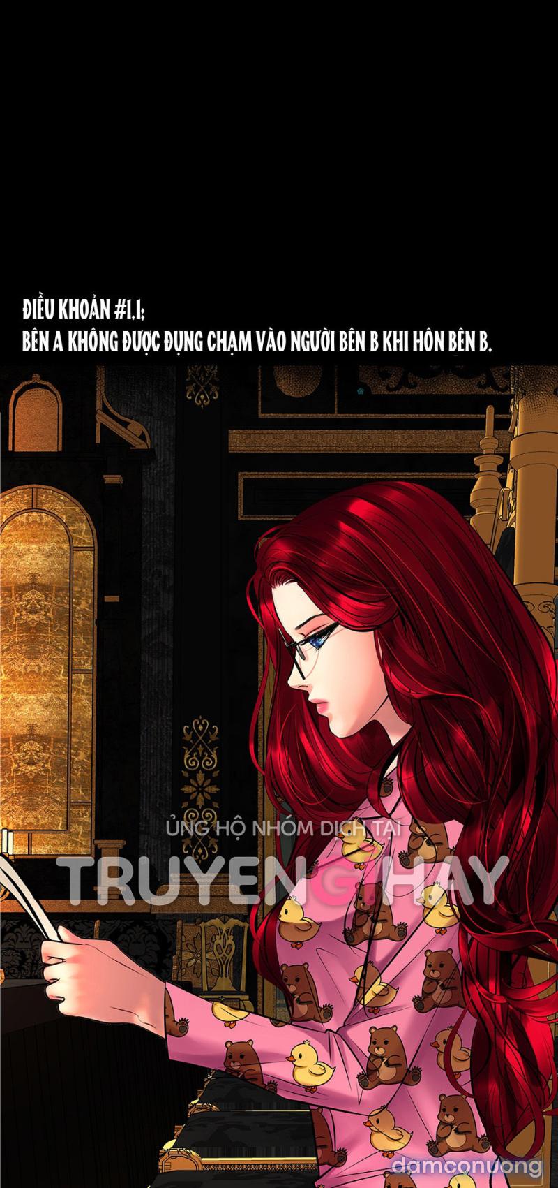 [16+] Tôi Ký Khế Ước Với Ác Quỷ 
