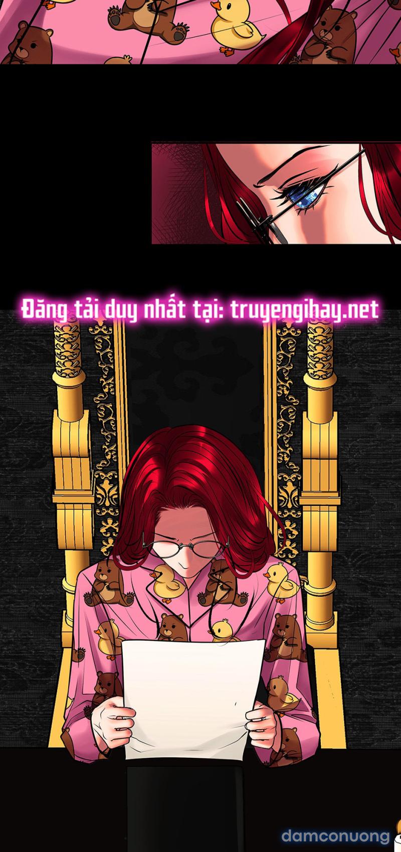[16+] Tôi Ký Khế Ước Với Ác Quỷ 