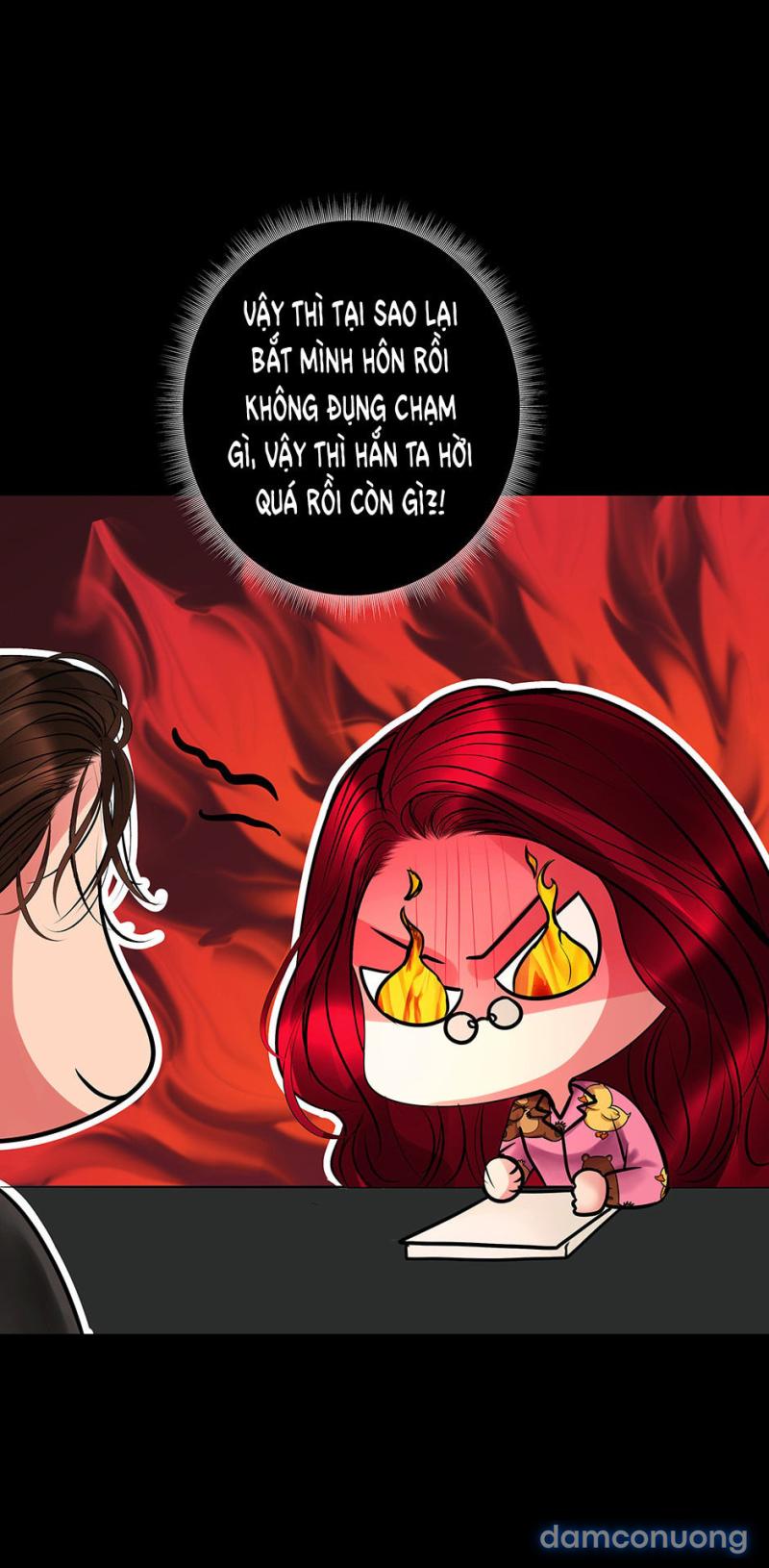 [16+] Tôi Ký Khế Ước Với Ác Quỷ 