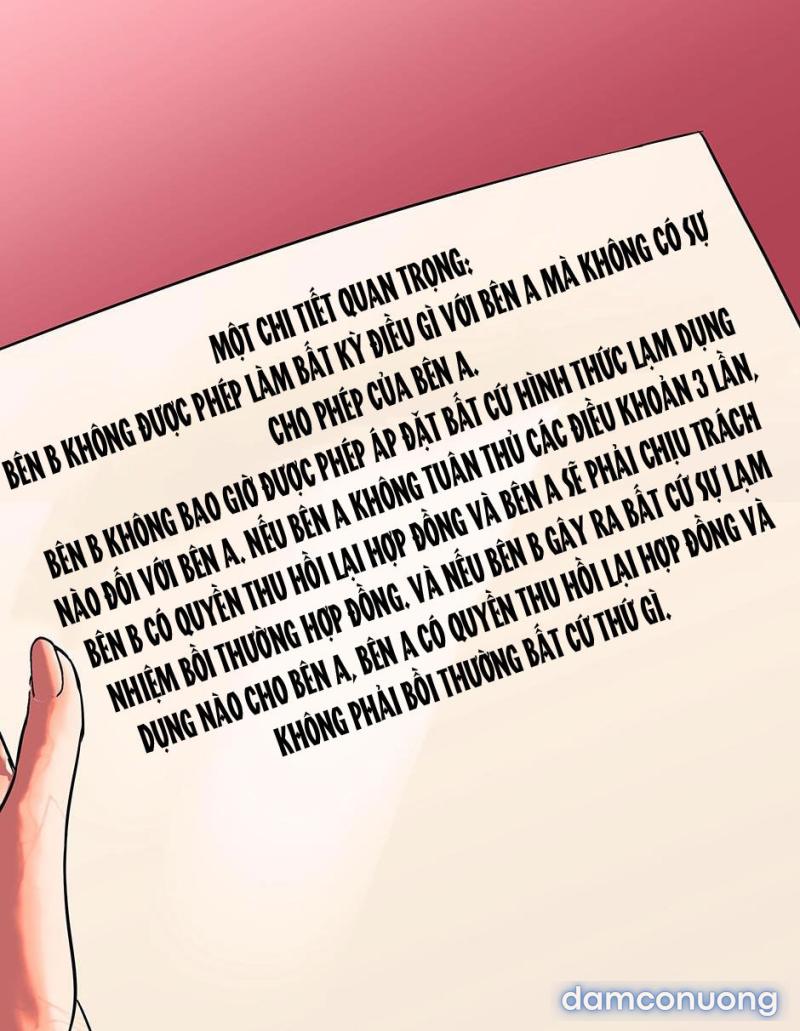 [16+] Tôi Ký Khế Ước Với Ác Quỷ 