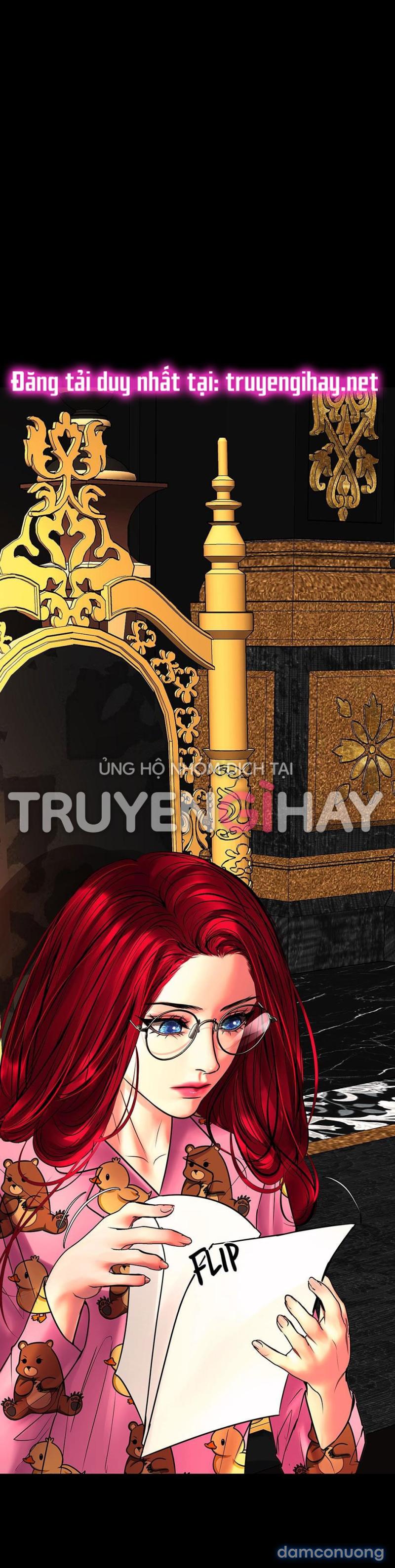 [16+] Tôi Ký Khế Ước Với Ác Quỷ 