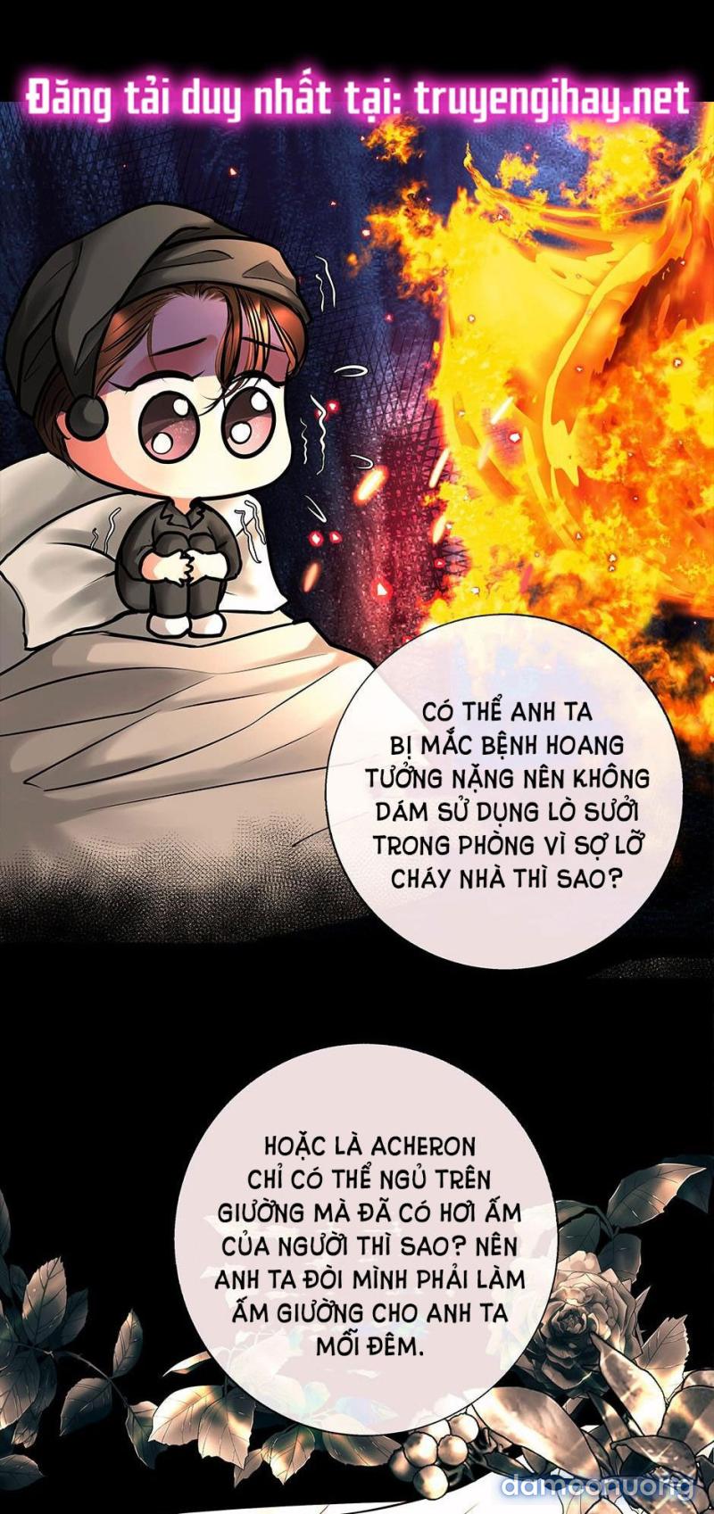 [16+] Tôi Ký Khế Ước Với Ác Quỷ 