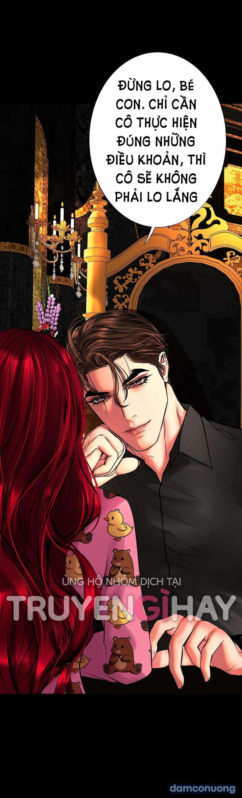 [16+] Tôi Ký Khế Ước Với Ác Quỷ 