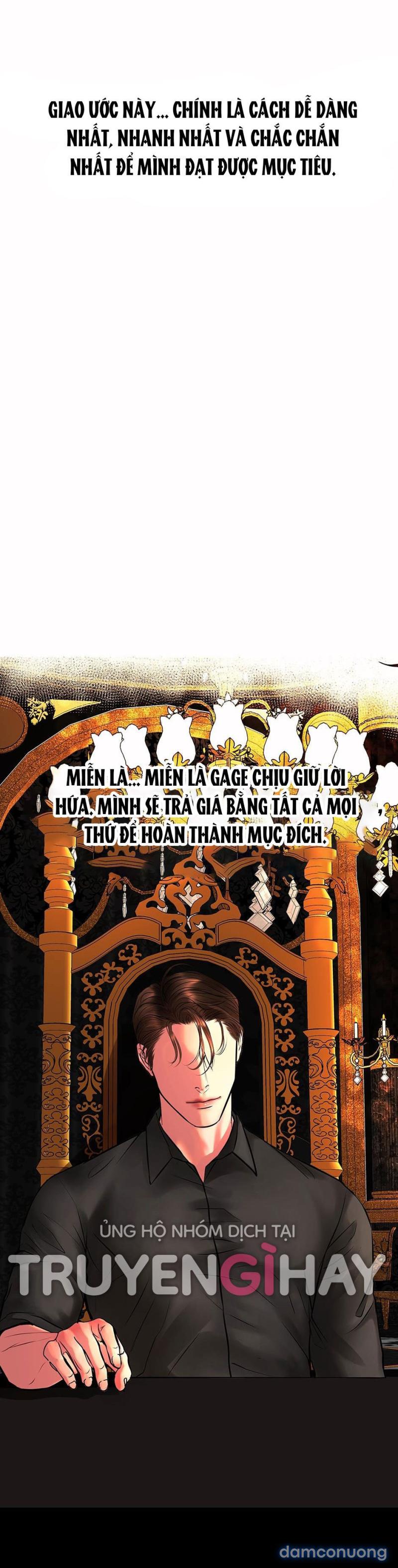[16+] Tôi Ký Khế Ước Với Ác Quỷ 