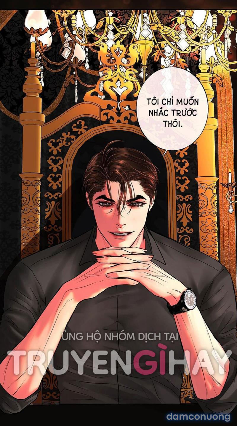 [16+] Tôi Ký Khế Ước Với Ác Quỷ 