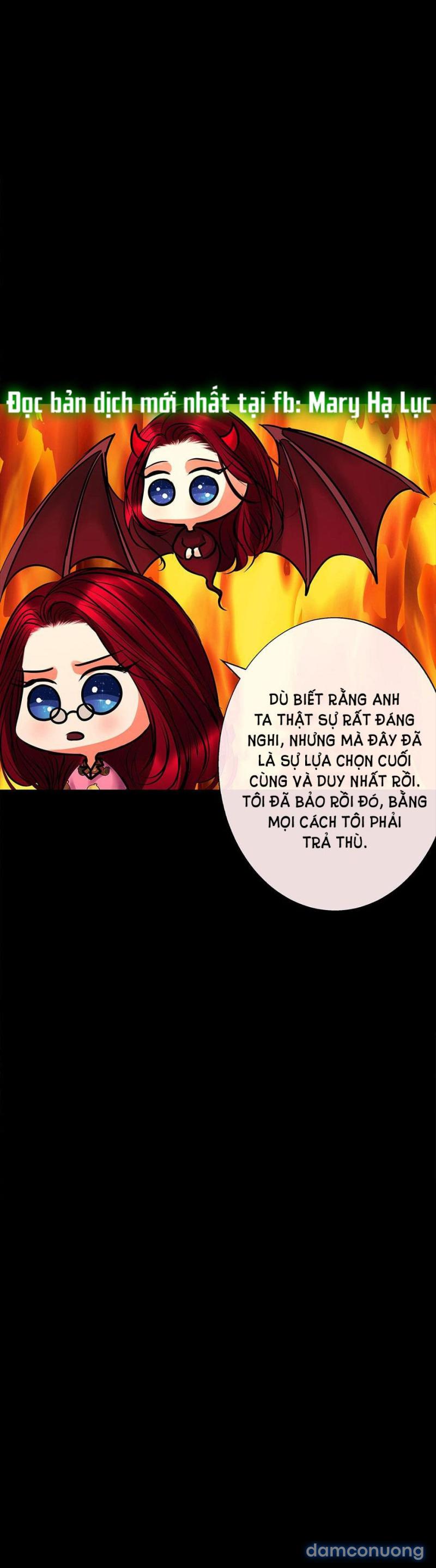 [16+] Tôi Ký Khế Ước Với Ác Quỷ 