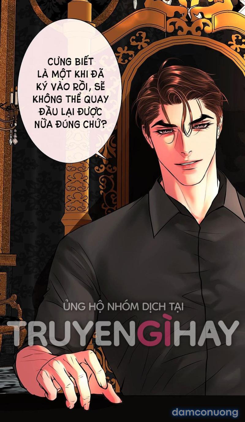 [16+] Tôi Ký Khế Ước Với Ác Quỷ 