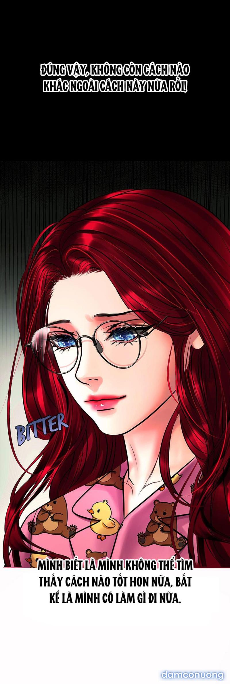 [16+] Tôi Ký Khế Ước Với Ác Quỷ 