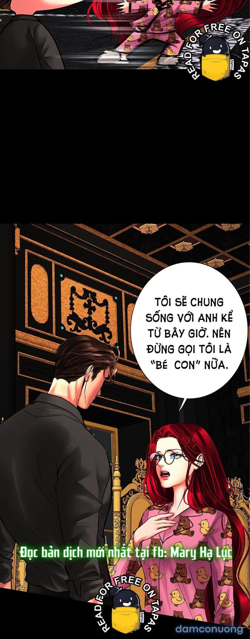 [16+] Tôi Ký Khế Ước Với Ác Quỷ 