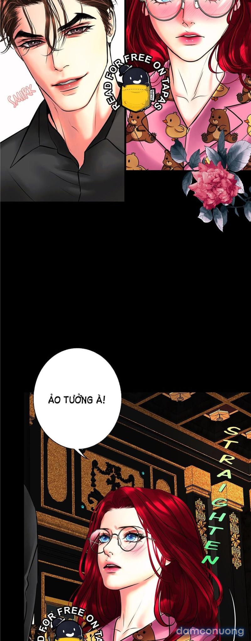 [16+] Tôi Ký Khế Ước Với Ác Quỷ 