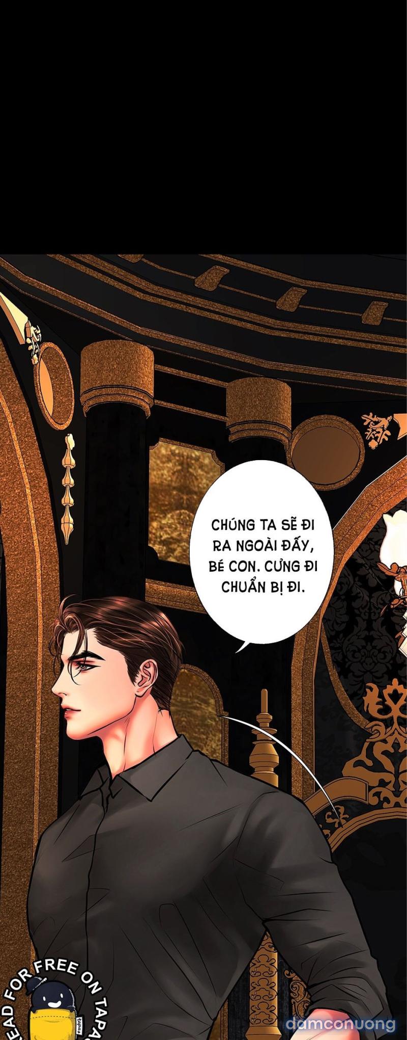 [16+] Tôi Ký Khế Ước Với Ác Quỷ 