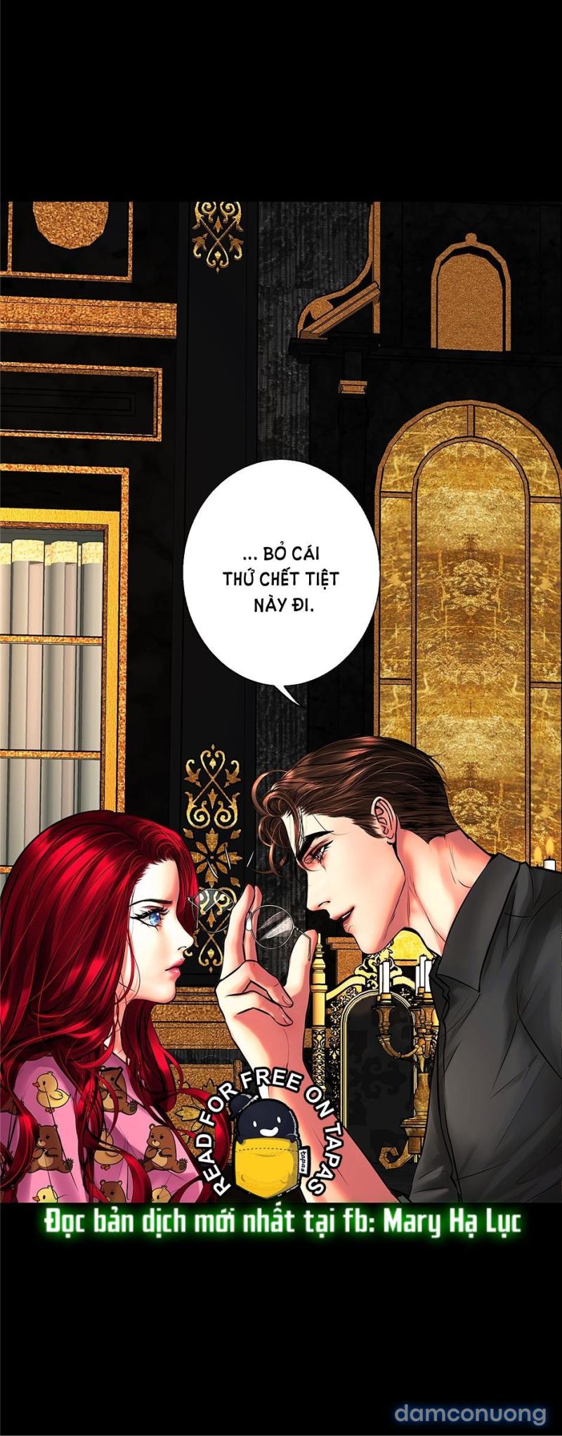 [16+] Tôi Ký Khế Ước Với Ác Quỷ 