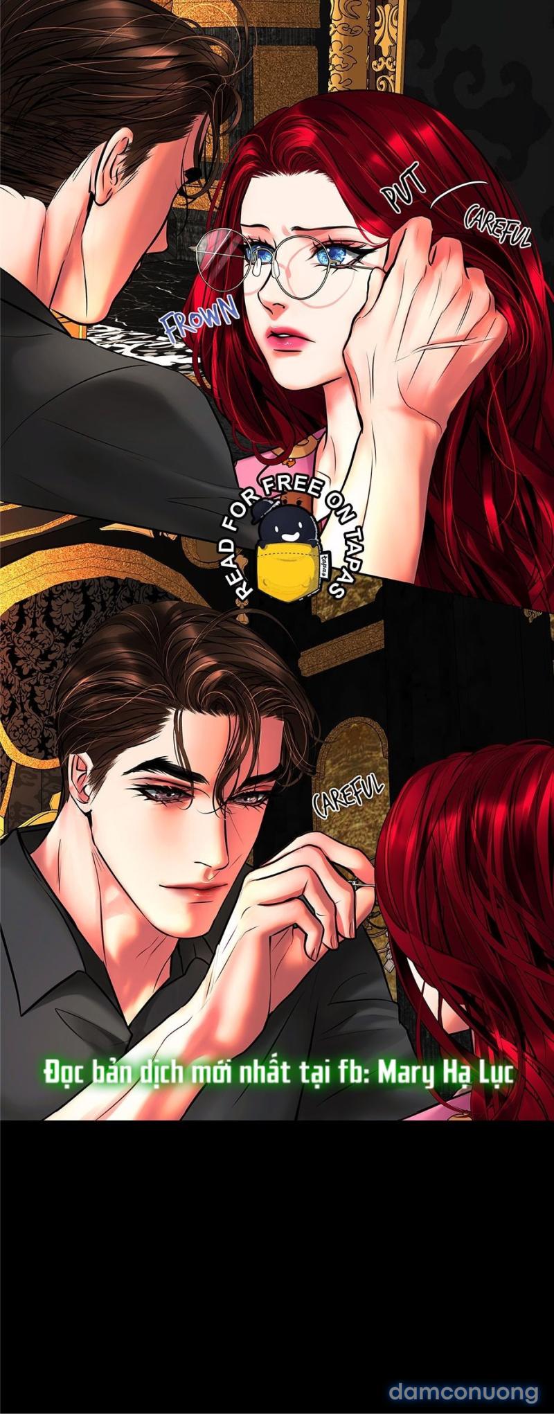 [16+] Tôi Ký Khế Ước Với Ác Quỷ 