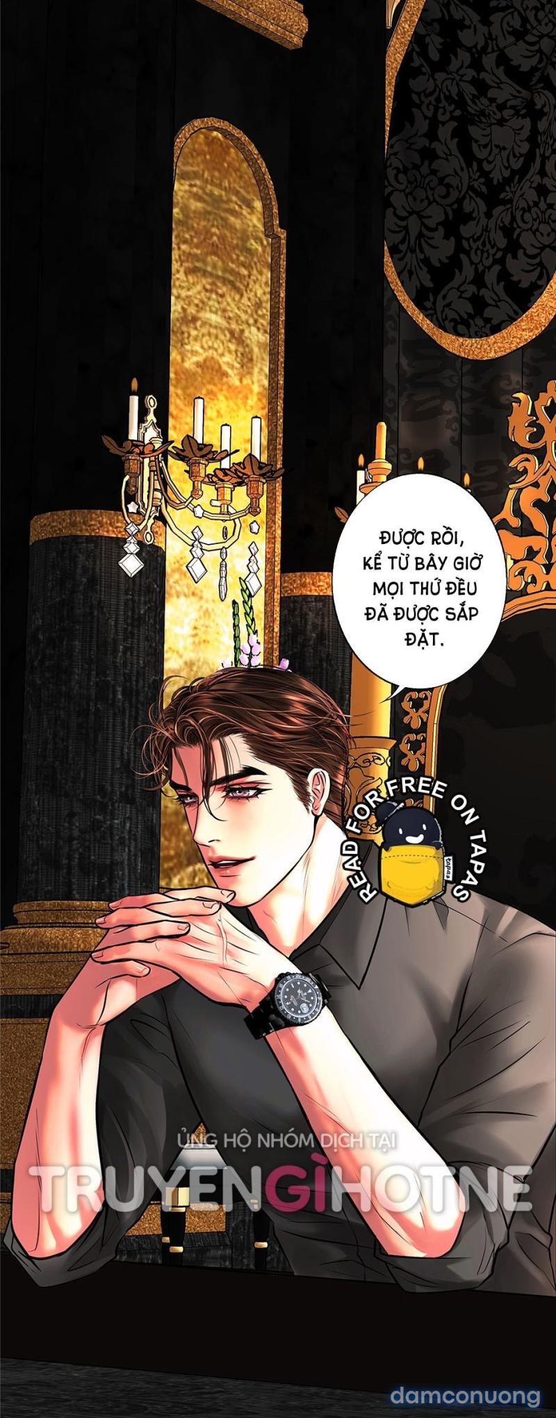 [16+] Tôi Ký Khế Ước Với Ác Quỷ 