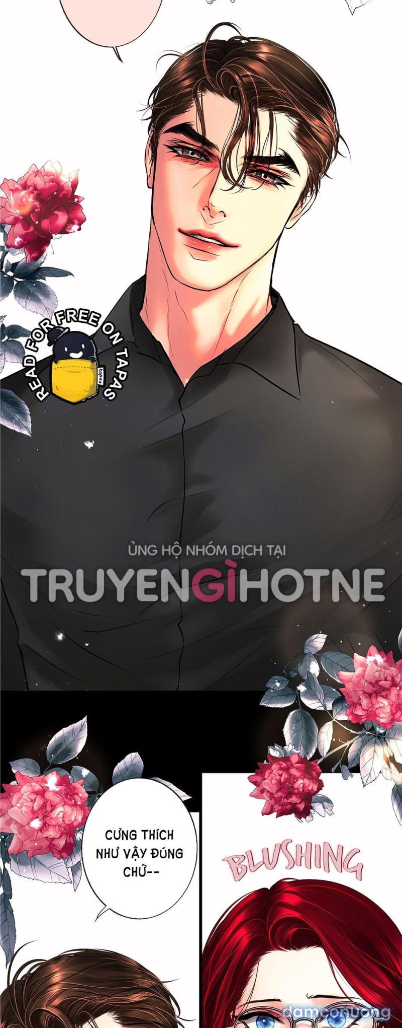 [16+] Tôi Ký Khế Ước Với Ác Quỷ 