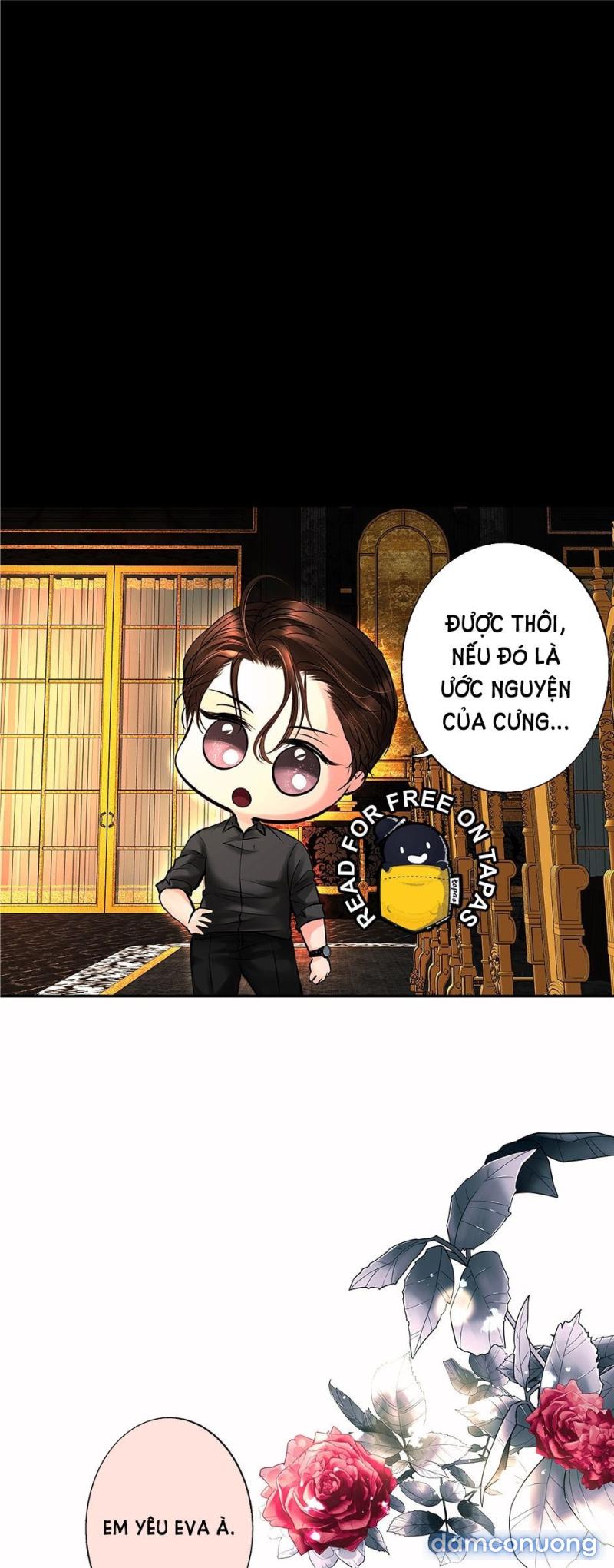 [16+] Tôi Ký Khế Ước Với Ác Quỷ 