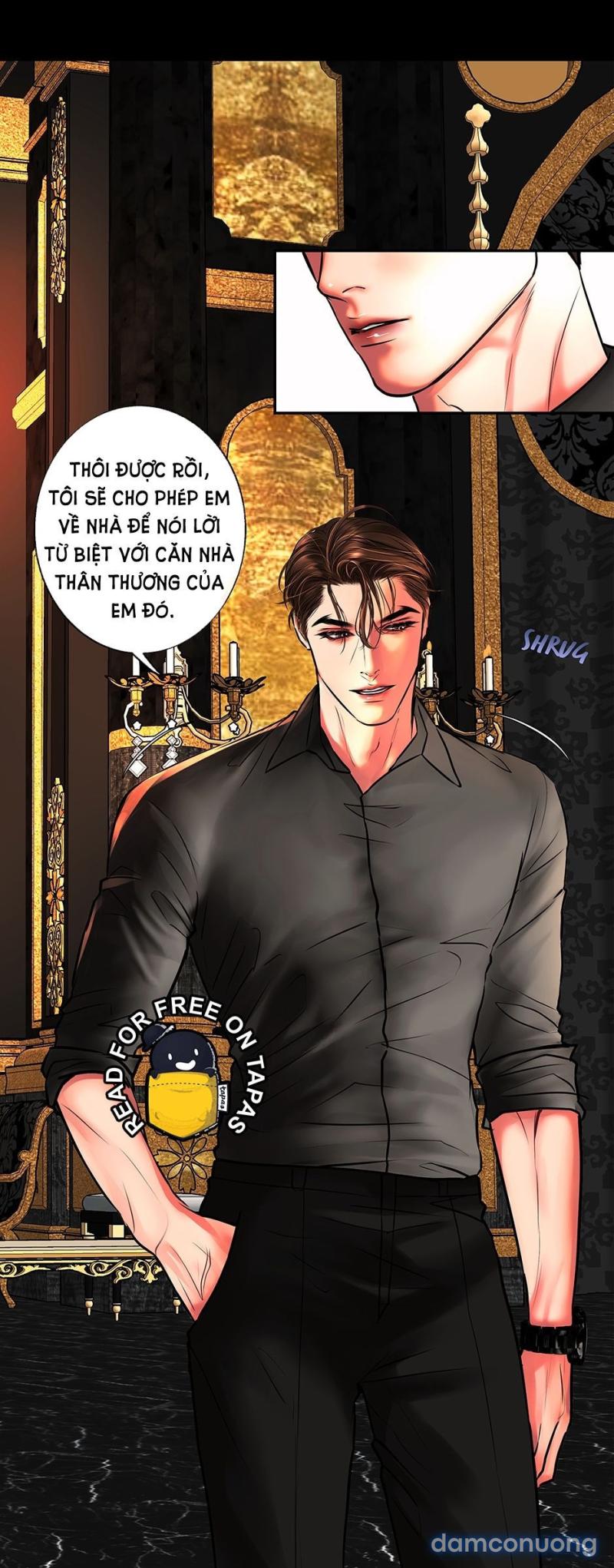[16+] Tôi Ký Khế Ước Với Ác Quỷ 