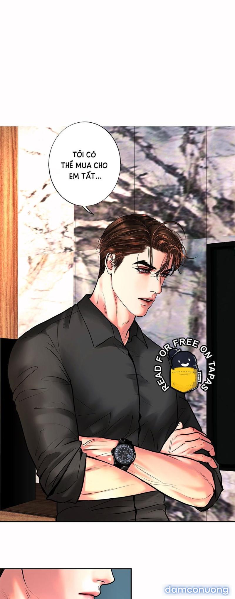 [16+] Tôi Ký Khế Ước Với Ác Quỷ 