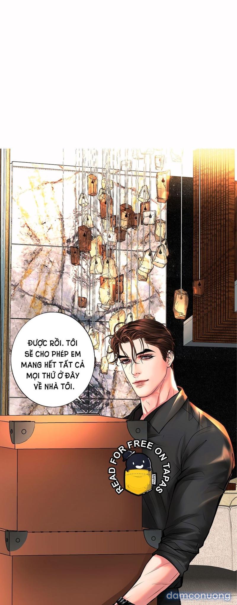 [16+] Tôi Ký Khế Ước Với Ác Quỷ 