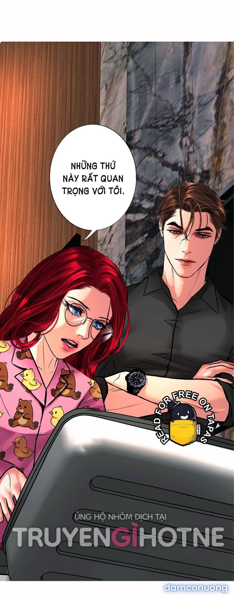 [16+] Tôi Ký Khế Ước Với Ác Quỷ 