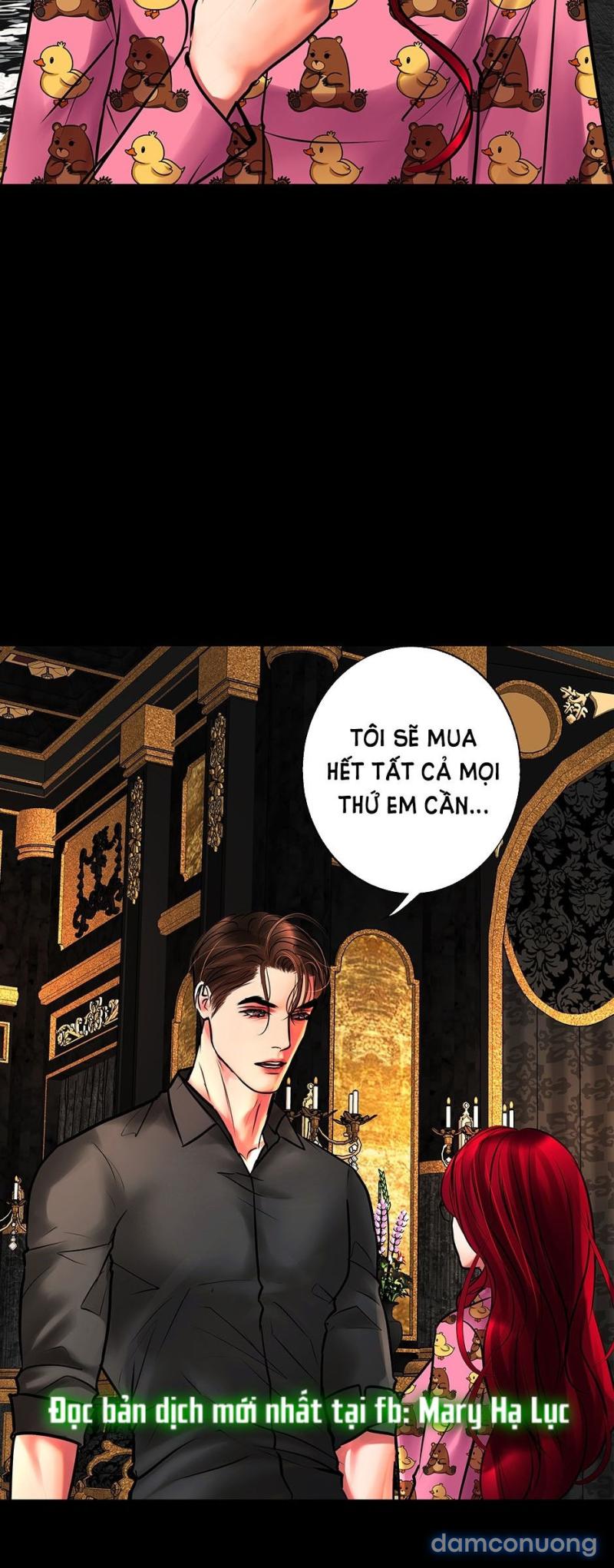 [16+] Tôi Ký Khế Ước Với Ác Quỷ 