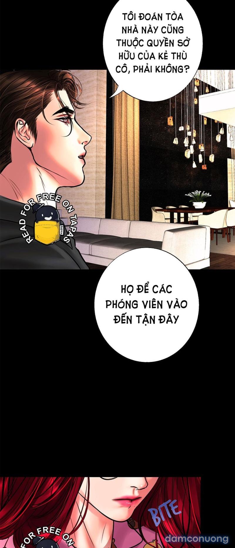 [16+] Tôi Ký Khế Ước Với Ác Quỷ 